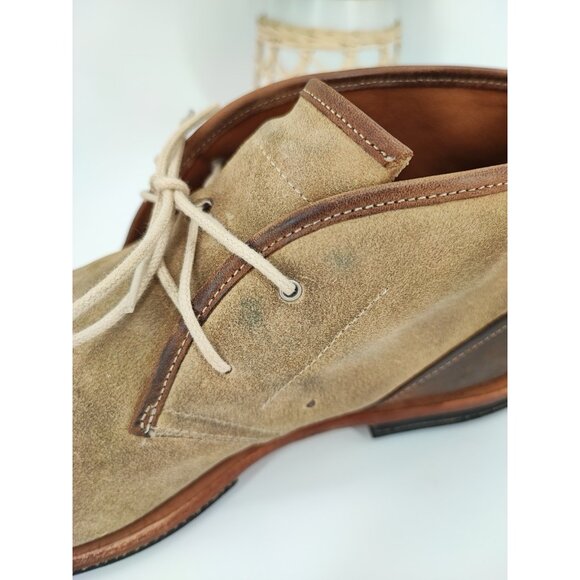 Timberland WodeHouse Chukka Boots Men\'s Size 11 Leather Brown Casual 4127R main image 8